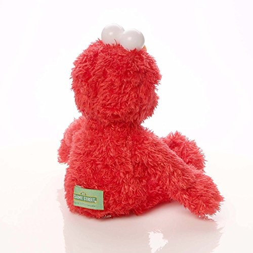 GUND Sesame Street Elmo Plush Toy Red Buy Online At The Nile