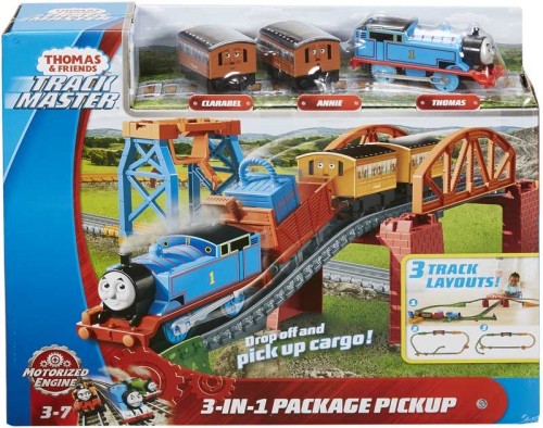 Thomas Friends Track Master Motorized Set Buy Online At The Nile