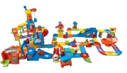 train station playset