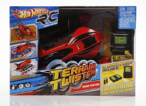 hot wheels terrain twister battery pack