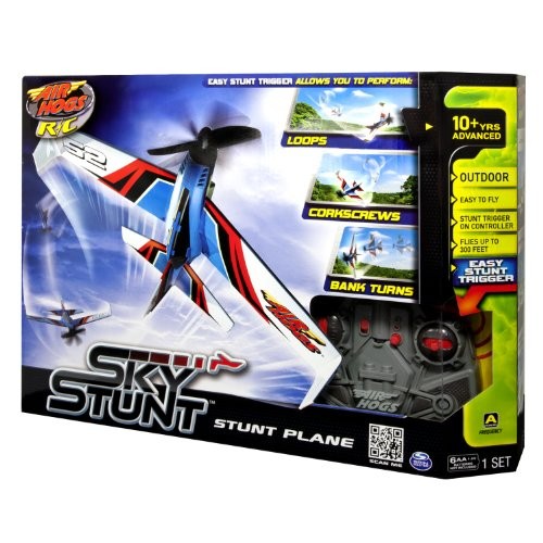 air hogs stunt plane