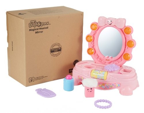 fisher price magical musical mirror