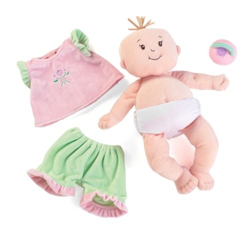 baby stella peach doll