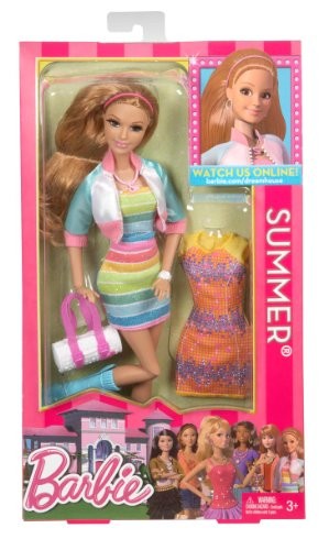 barbie dreamhouse summer