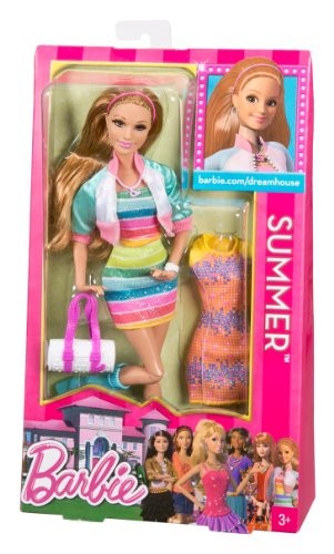 summer from barbie life in the dreamhouse