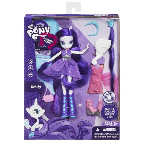 rarity doll