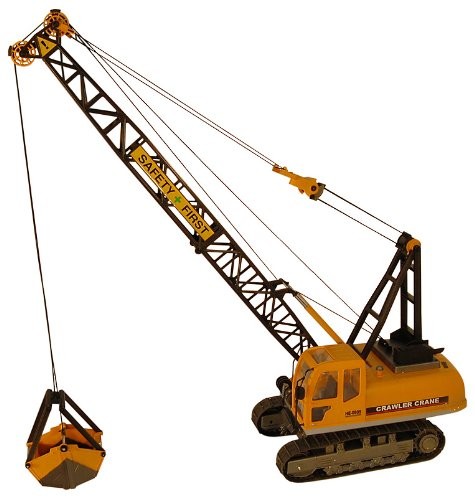 Hobby Engine Remote Control Crawler Crane | Buy online at The Nile