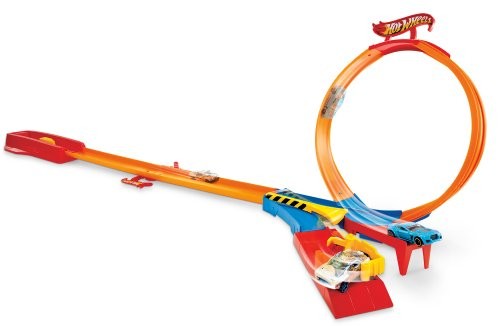 hot wheels drift track