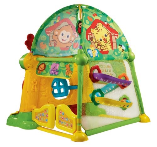 vtech grow and discover tree house