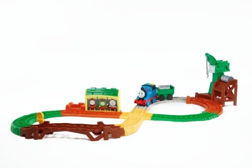 thomas all around sodor train set