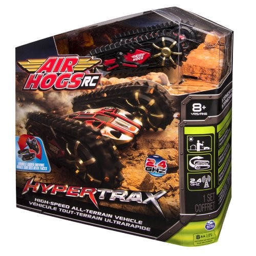 Air Hogs Hypertrax, Red | Buy online at The Nile