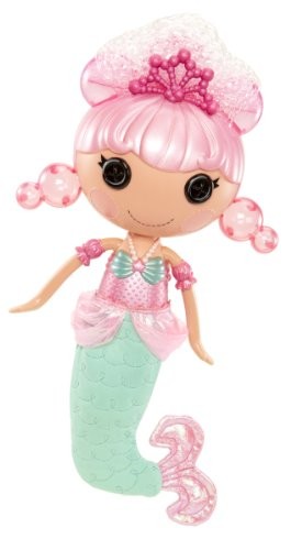 lalaloopsy bubbly mermaid