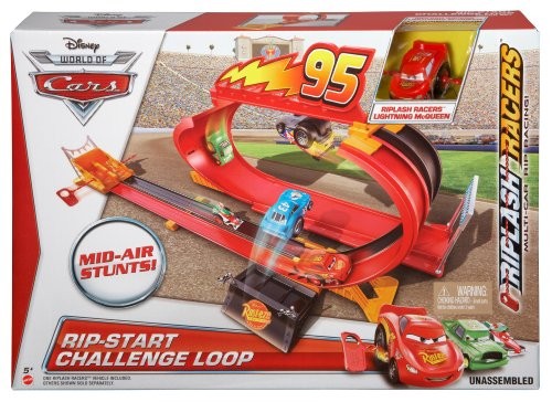 disney cars riplash racers