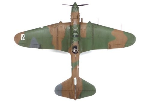 Tamiya Models Ilyushin Il 2 Shturmovik Model Kit 1 72 Scale Buy Online At The Nile