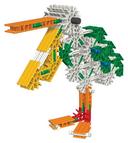 knex 50 model building set