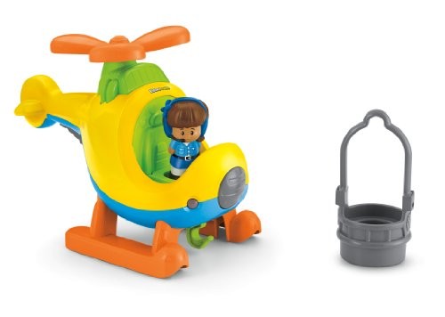 little people helicopter