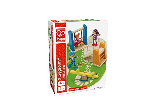 dollhouse playground set