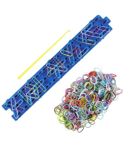 Buy Cra-Z-Loom Mini Loom Bracelet Maker at Mighty Ape NZ