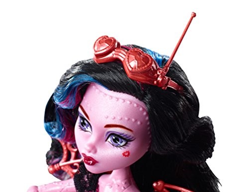 monster high dracubecca