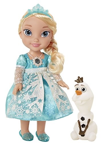 frozen elsa musical doll