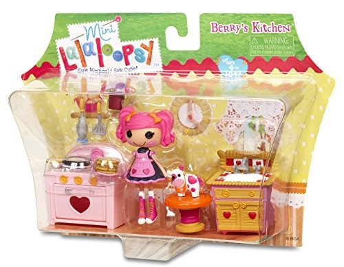 lalaloopsy playset