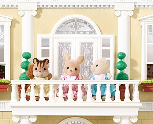 calico critters cloverleaf manor for sale