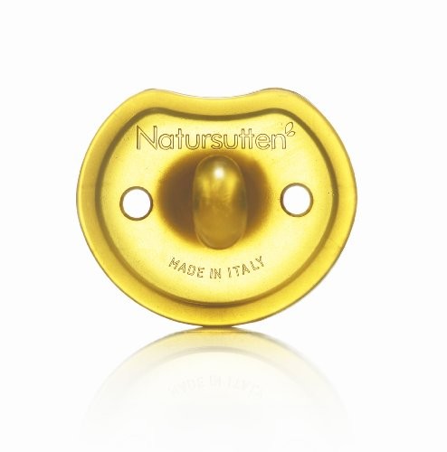 natursutten orthodontic pacifier