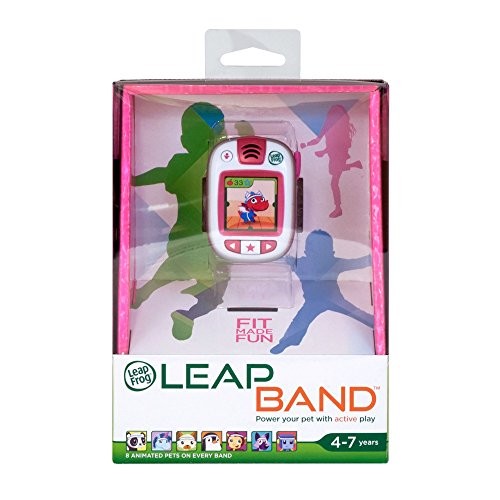 leapfrog connect leapband