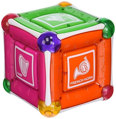 munchkin musical cube