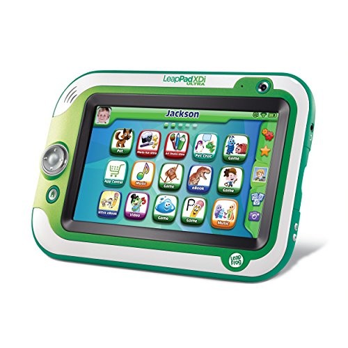 leapfrog leappad ultra xdi