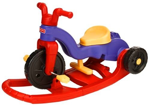 fisher price rock roll n ride trike