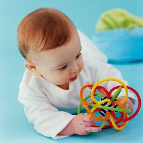 winkel rattle and teether