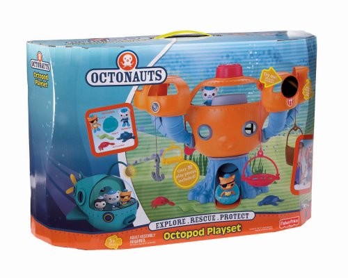 where can i buy octonauts toys