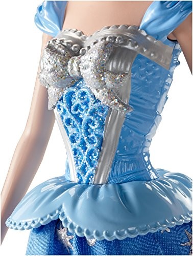 twirling skirt cinderella doll