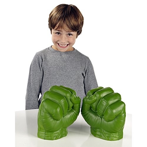 hulk gamma fists