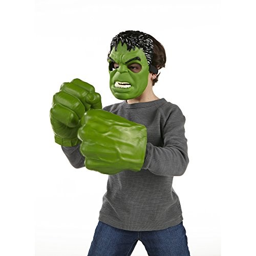 hulk gamma fists