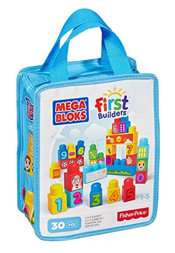 fisher price mega bloks first builders