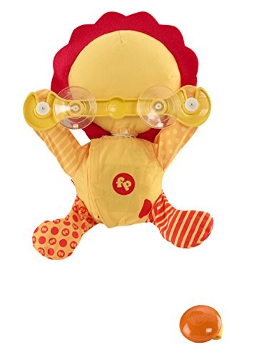 fisher price roar n ride lion