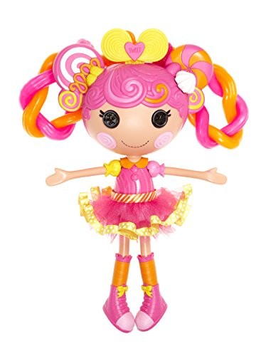 lalaloopsy whirly stretchy locks