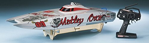 motley crue rc boat