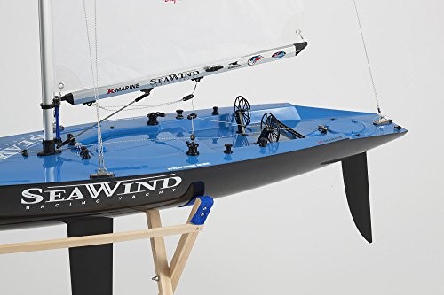 seawind rc sailboat