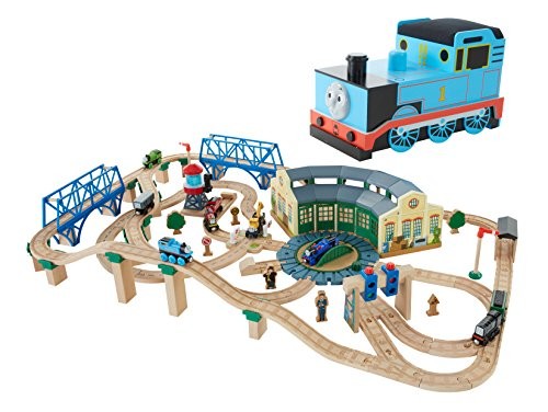 thomas the tank engine trains for wooden track