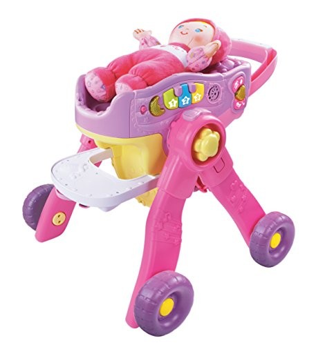 vtech pram toy