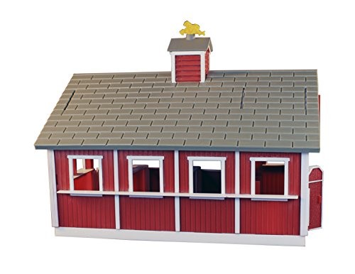 Breyer Stablemates Red Stable Set Buy Online At The Nile