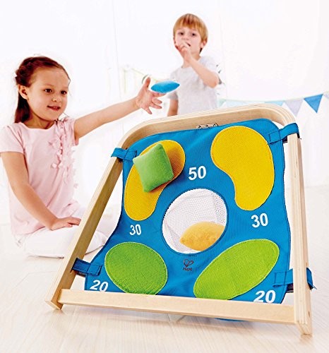 Hape Target Toss Game | Buy online at The Nile