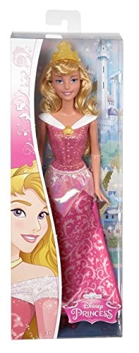 mattel sleeping beauty doll