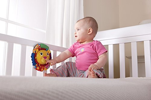 Lamaze Cot Soother Logan The Lion Buy Online At The Nile