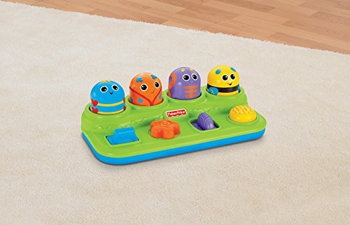 fisher price boppin bugs