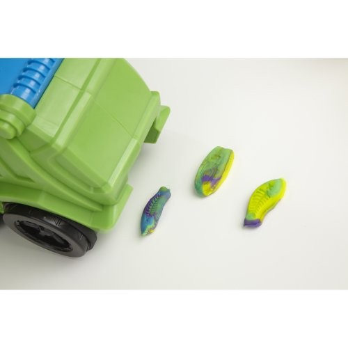 play doh garbage truck