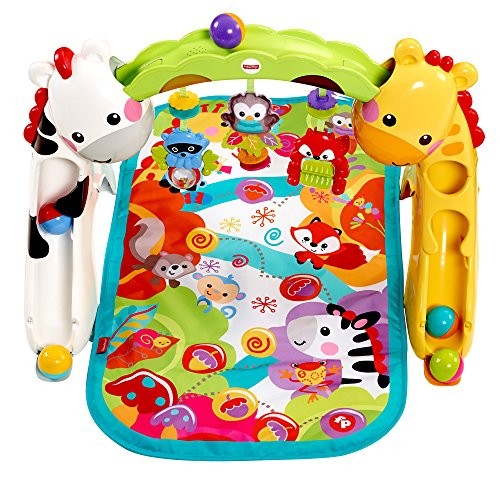 Fisher Price Newborn To Toddler Play Gym Buy Online At The Nile